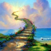 Ceux qui portent des ailes pour s’envoler au paradis Ceux qui portent des ailes pour s’envoler au paradis