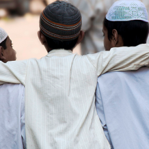 La fraternité plus que la vie… La fraternité plus que la vie…